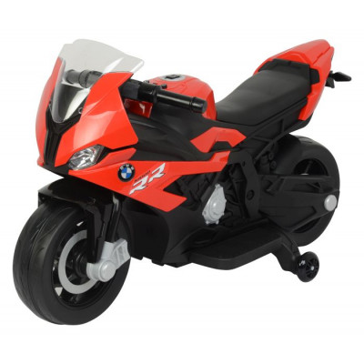 Elektrická motorka BMW - S1000RR 2156 - červená